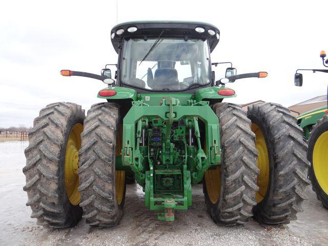 JD 8320R Tractor