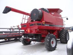 Case IH 2388 Combine, 2001