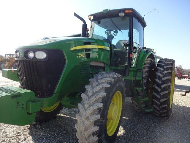 JD 7730 Tractor