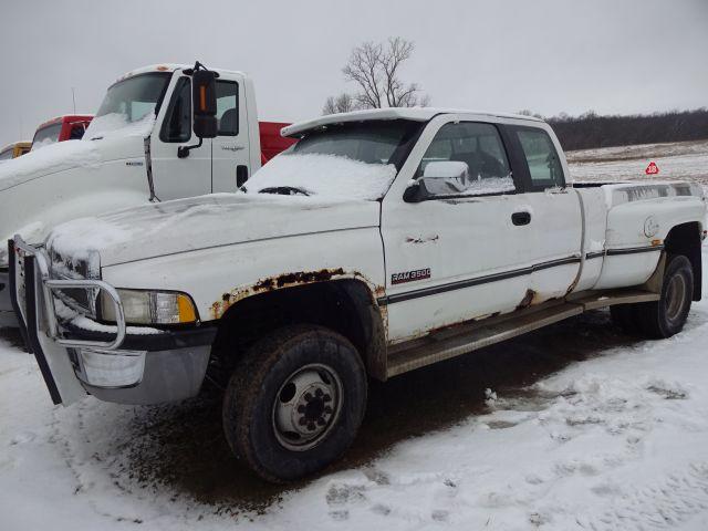 1996 Dodge Pickup Truck