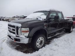 2008 Ford F450 Truck