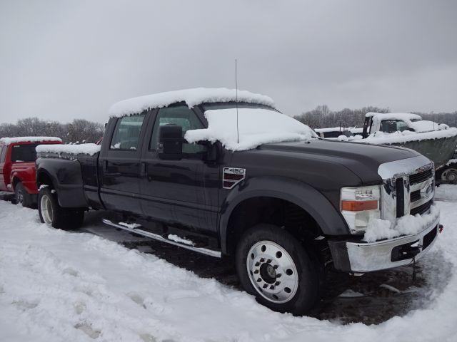 2008 Ford F450 Truck