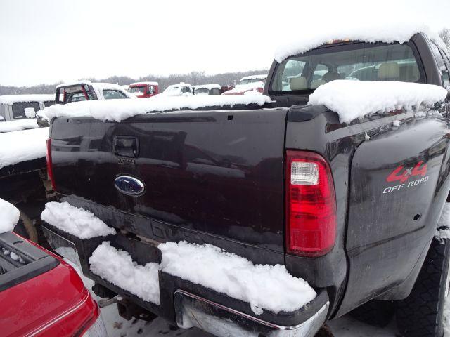 2008 Ford F450 Truck