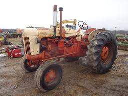 Case 400 Tractor