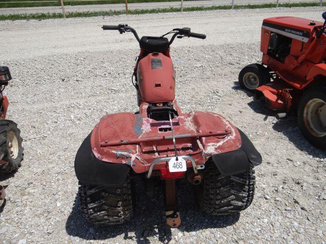 Kawasaki 3-Wheeler