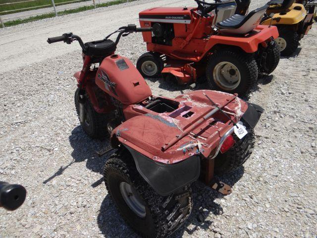 Kawasaki 3-Wheeler