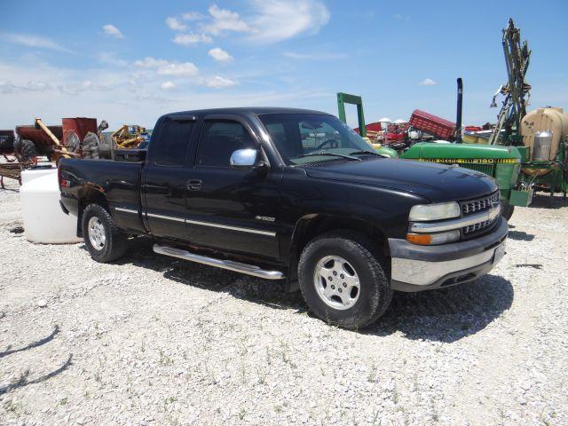 1999 Chevy 1500 Truck