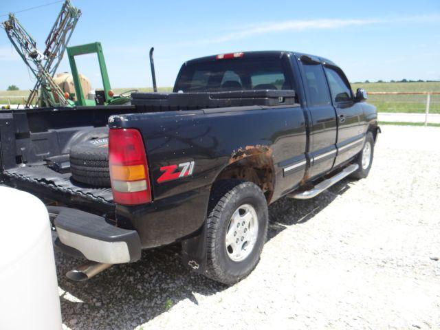 1999 Chevy 1500 Truck