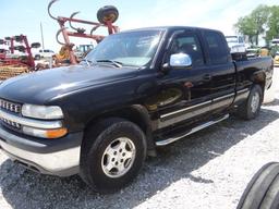 1999 Chevy 1500 Truck