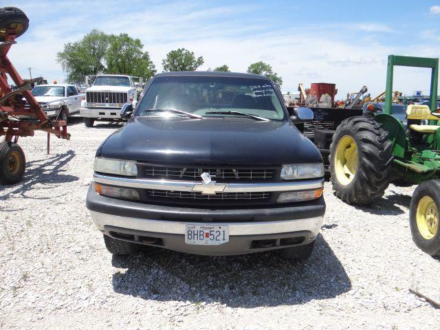 1999 Chevy 1500 Truck