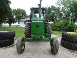 1988 JD 4450 TRACTOR