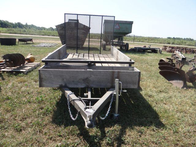 2001 Homemade Trailer