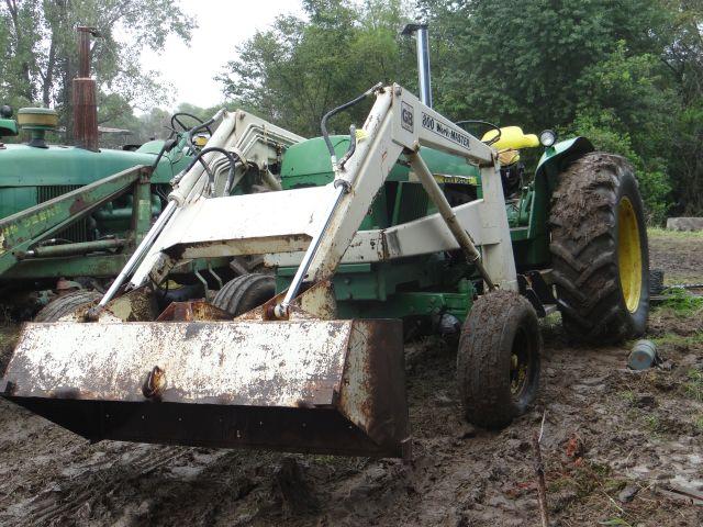 1979 John Deere 3130 Tractor