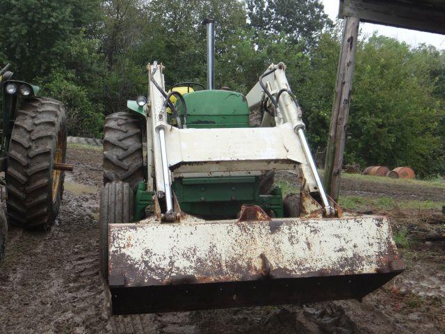 1979 John Deere 3130 Tractor