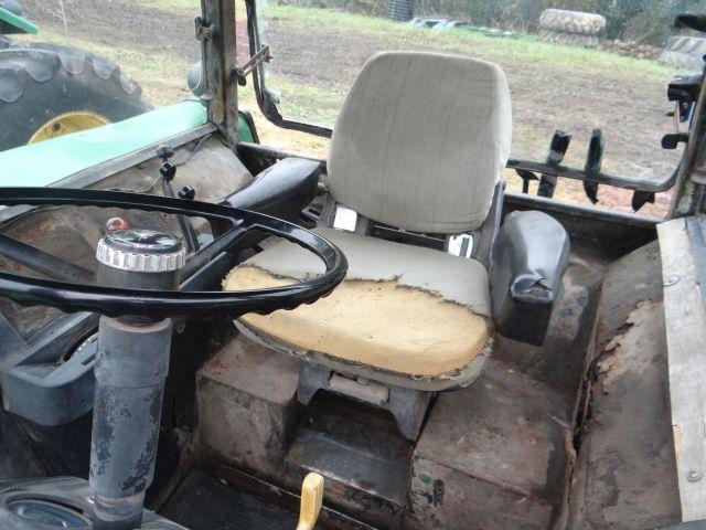 1976 John Deere 4640 Tractor