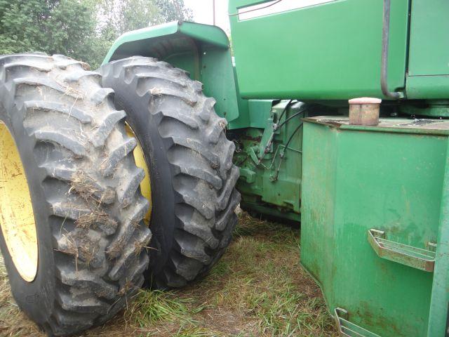 1981 John Deere 8640 Tractor