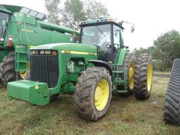 1995 John Deere 8300 Tractor