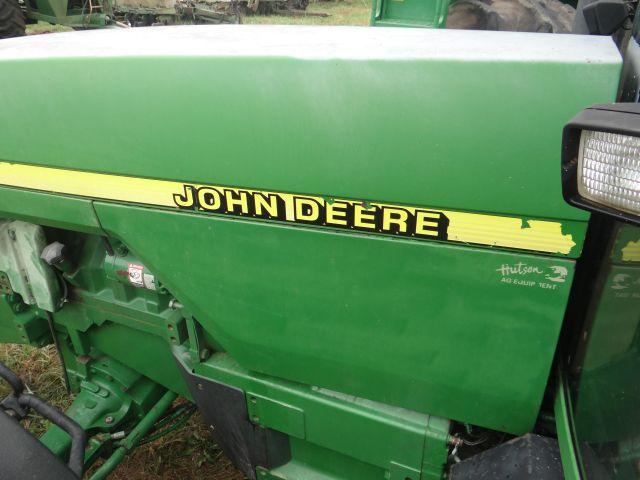 1995 John Deere 8300 Tractor