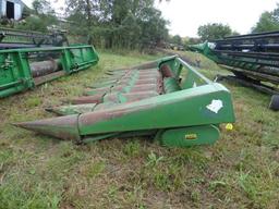 John Deere 843 Cornhead