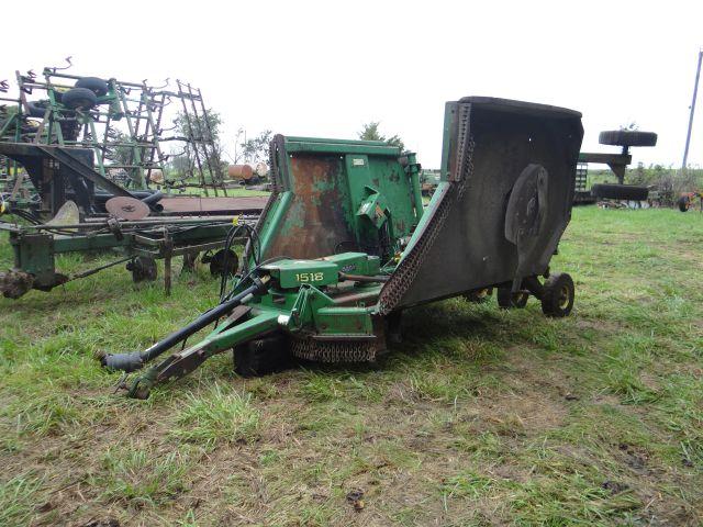 John Deere 1518 Cutter