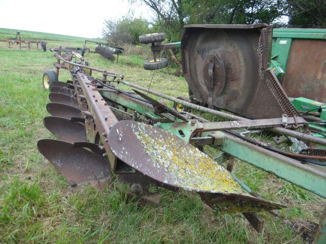 John Deere Plow