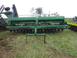 John Deere 750 Drill