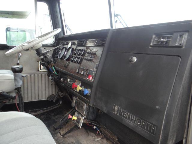 1987 KW T600 Truck