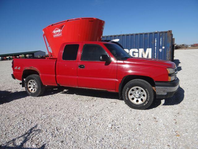 2006 Chevy Silverado1500