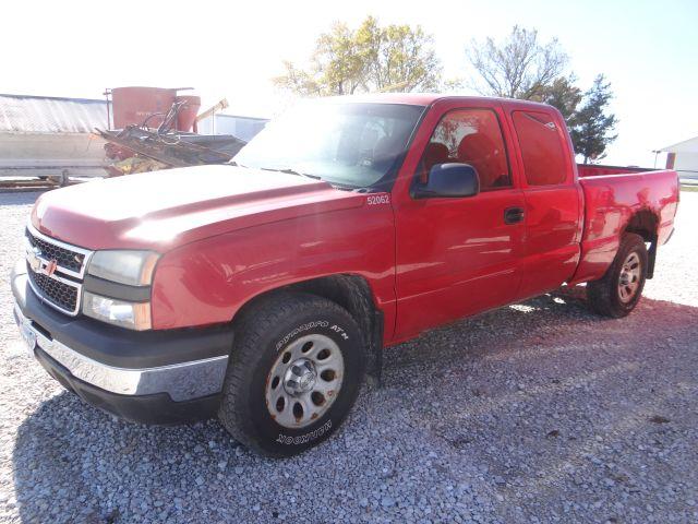 2006 Chevy Silverado1500