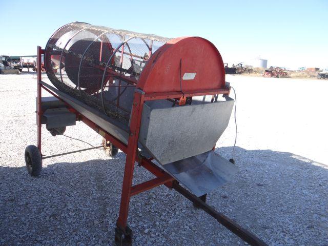 Snowco Seed Rotary Screen, Corn Screen