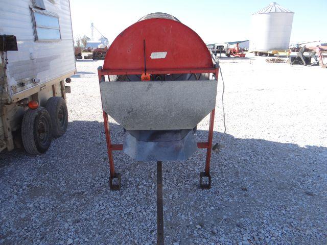 Snowco Seed Rotary Screen, Corn Screen