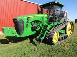 2010 JD 8320RT Tractor