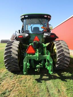 2010 JD 8320RT Tractor