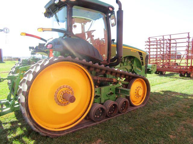 2010 JD 8320RT Tractor