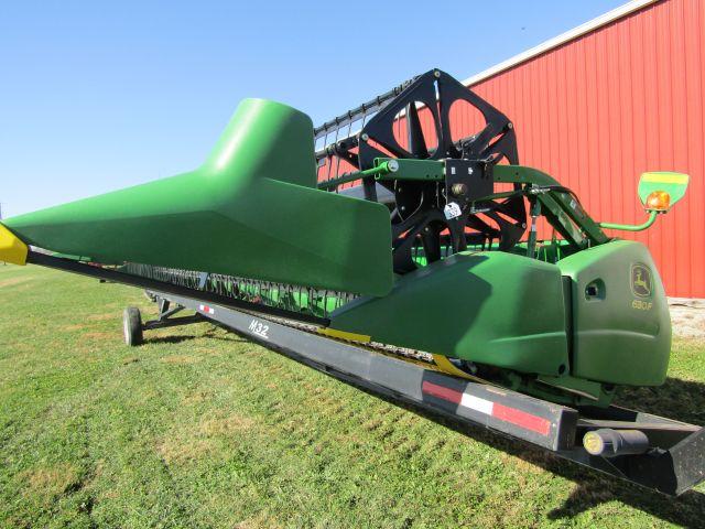 JD 630F Platform