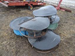 Cattle Mineral Feeders