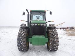 2003 JD 8420 Tractor