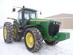 2003 JD 8420 Tractor