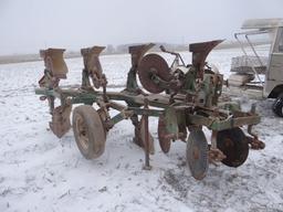 JD 4200 Rollover Plow