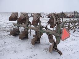 JD 4200 Rollover Plow