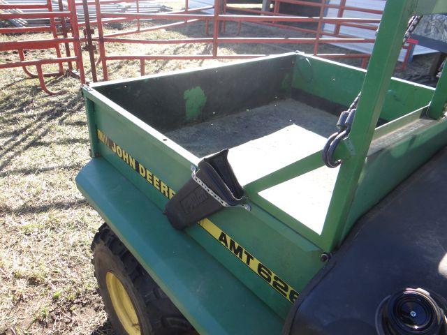 John Deere 626 AMT 5th Wheeler