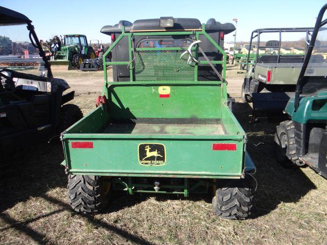 John Deere 626 AMT 5th Wheeler