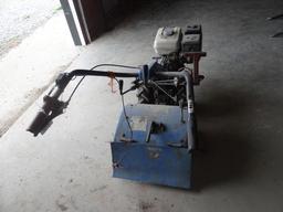 BCS Rear Tine Garden Tiller