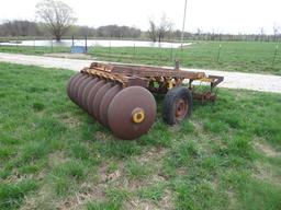 AMCO 6' Pull Type Disk