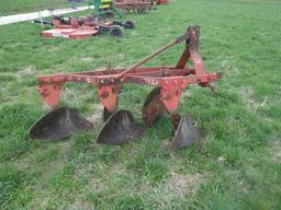 Massey Ferguson 3pt 3X14 Plow