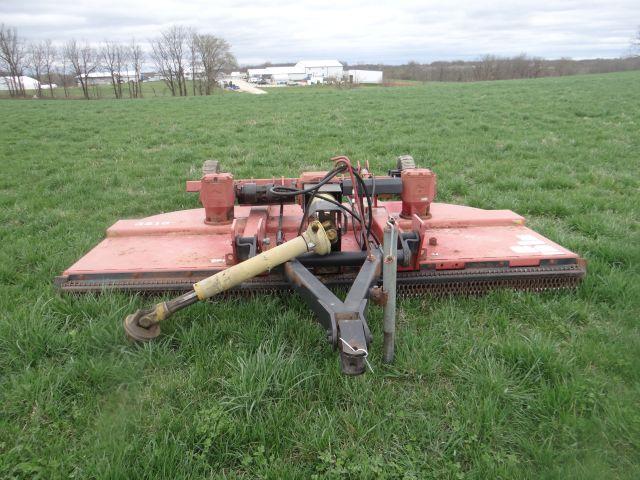 Bush Hog 3210 Pull Type Rotary Cutter