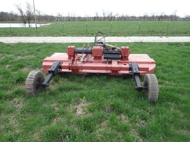 Bush Hog 3210 Pull Type Rotary Cutter