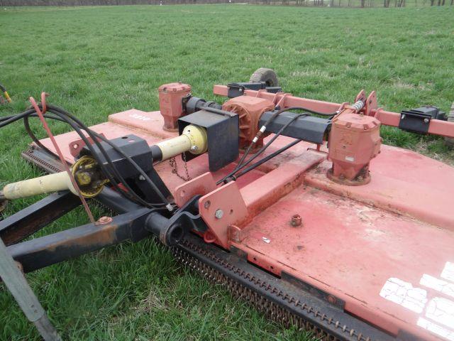 Bush Hog 3210 Pull Type Rotary Cutter