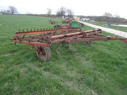 International 45 Pull Type Field Cultivator