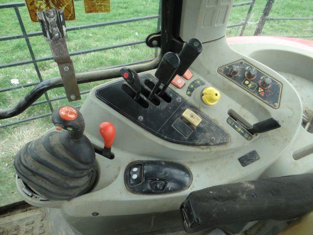 Massey Ferguson 5465 MFWD Tractor